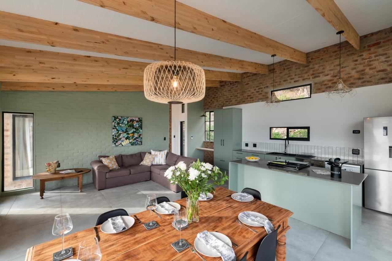 Knysna Lagoon Views In Style With Solar Backup Exterior foto