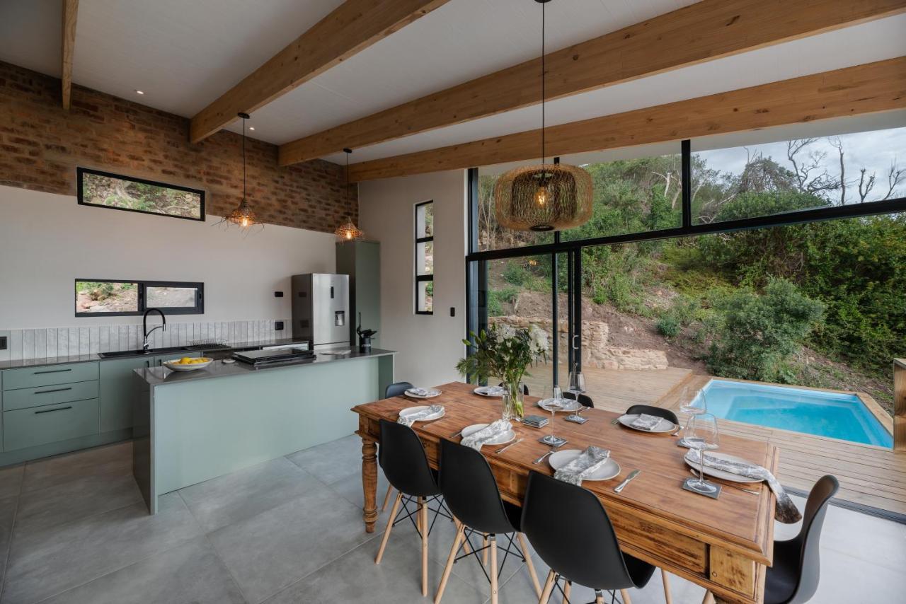 Knysna Lagoon Views In Style With Solar Backup Exterior foto